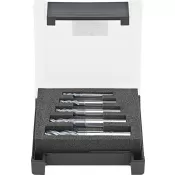 Fréza TK HPCSTEEL D6527L HB 6-16mm Carapace+FORTIS