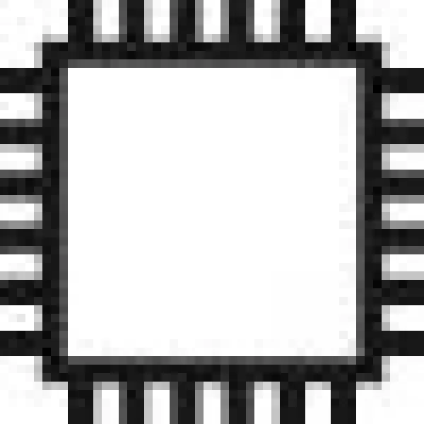 Sada dílenských pilníků 200mm sek 2 5 ks. PFERD