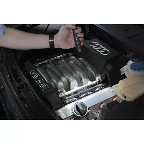 Aku kapesní svítilna Q3 r 6-1100lm Suprabeam