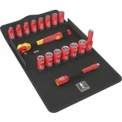 Gola sada 3/8" ZYKLOP VDE 17 ks Wera 05004970001