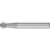 Fréza technická HM, kulová, 1009 INOX 6mm 10x9mm PFERD