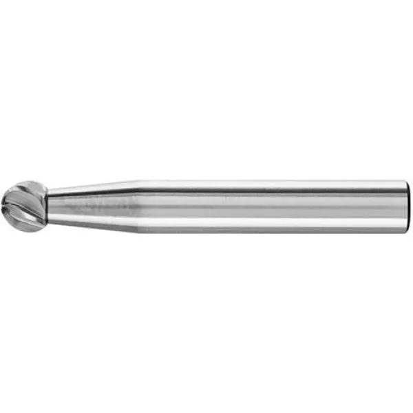 Fréza technická HM, kulová, 1009 INOX 6mm 10x9mm PFERD