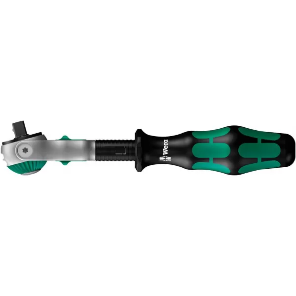Přepínací ráčna ZYKLOP speed 1/2" Wera 05003600001