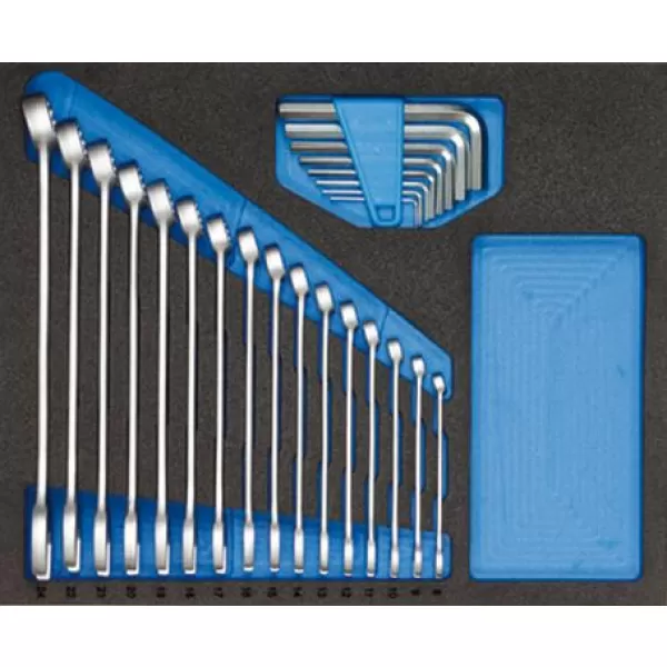 Sada nářadí 1/4" - 1/2" 308 ks GEDORE