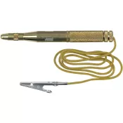 Zkoušečka světlometů 6-24V 120mm H+H