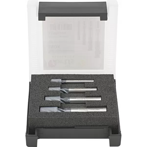 Fréza TK HPC NEREZ D6527L HB 6-12mm Carapace+FORTIS