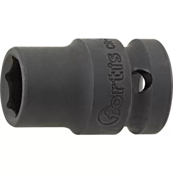 Sada nástrčných kovaných klíčů 1/2" 15 ks FORTIS