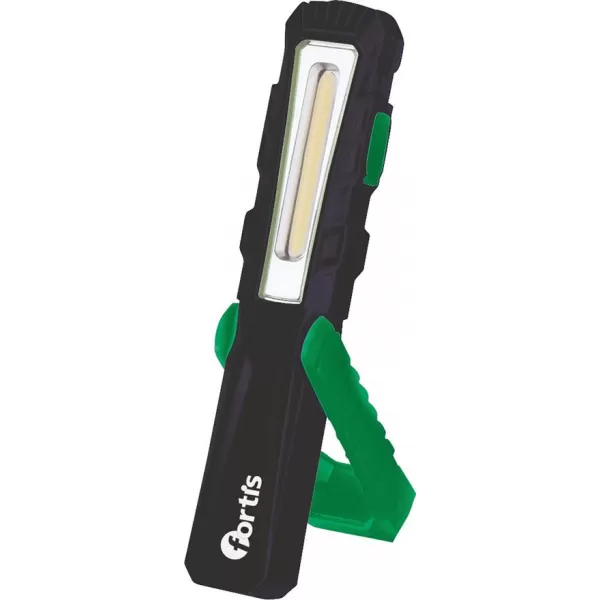 Aku LED ruční svítidlo 2 Watt FORTIS