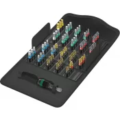 Sada bitů Bit-Safe 61 BiTorsion 1 Wera 05057441001
