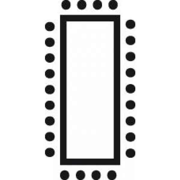 Jehlový pilník Diamant polokulatý 140mm FORMAT