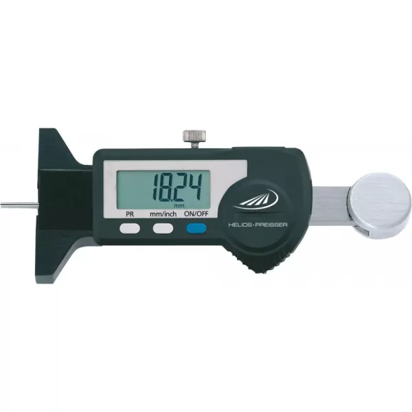 Hloubkoměr DIGI-MET malý 25mm HP