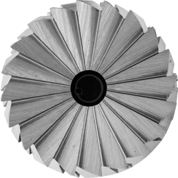 Fréza technická HM, válcová čelní ozubení 0413 C 6mm 4x13mm FORMAT