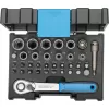 Gola sada 1/4" 666-U-20 35 ks GEDORE