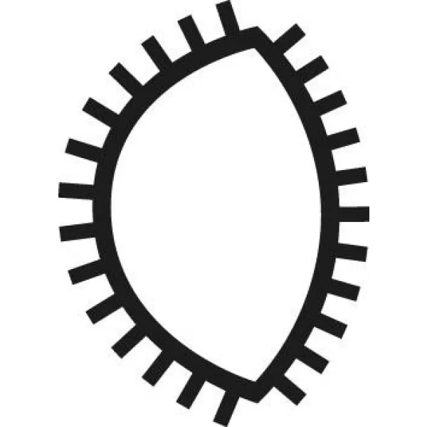 Sada jehlové pilníky 160mm sek 2 12 ks. FORMAT