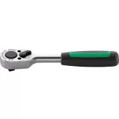 Ráčna s přep. páčkou 1/4" 117mm 22zubá Stahlwille