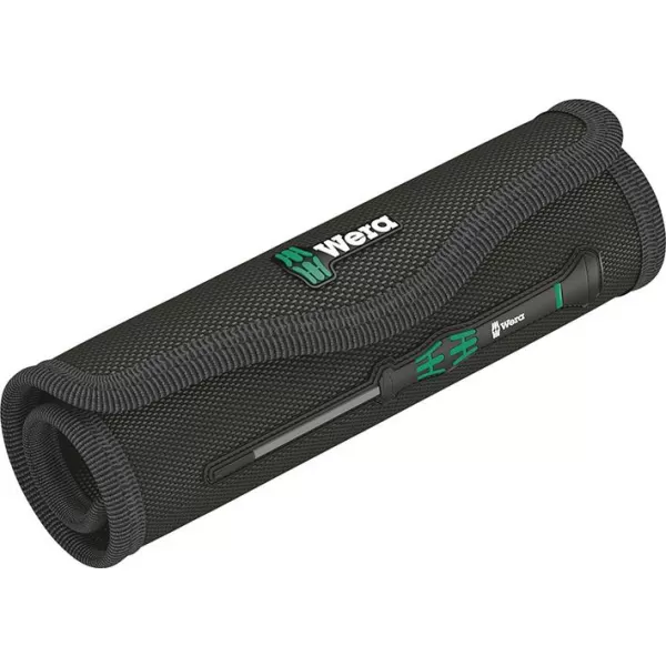 Sada šroubováků ESD pro elektroniku 25 ks v tašce 05134000001 Wera