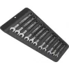 Sada očkoplochých klíčů 8-19mm 11ks Joker Wera 05020231001