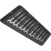 Sada očkoplochých klíčů 8-19mm 11ks Joker Wera 05020231001