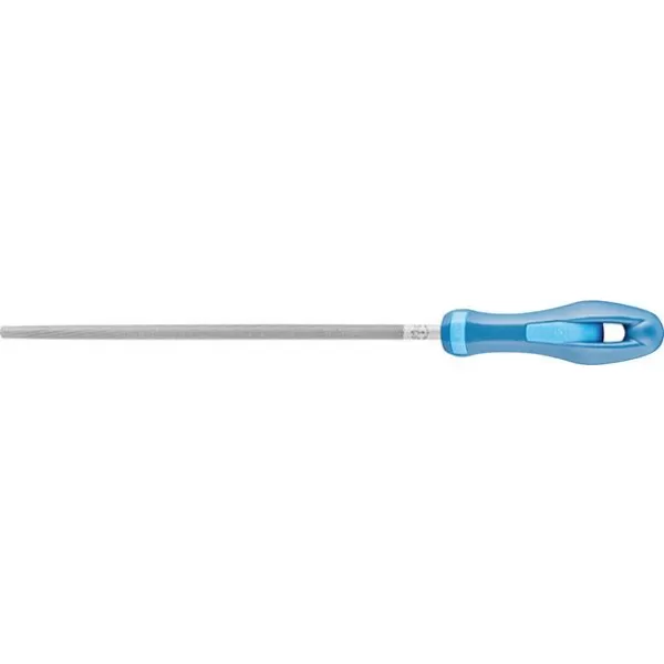 Pilník dílenský DIN7261F kulatý 150mm sek 2 PFERD