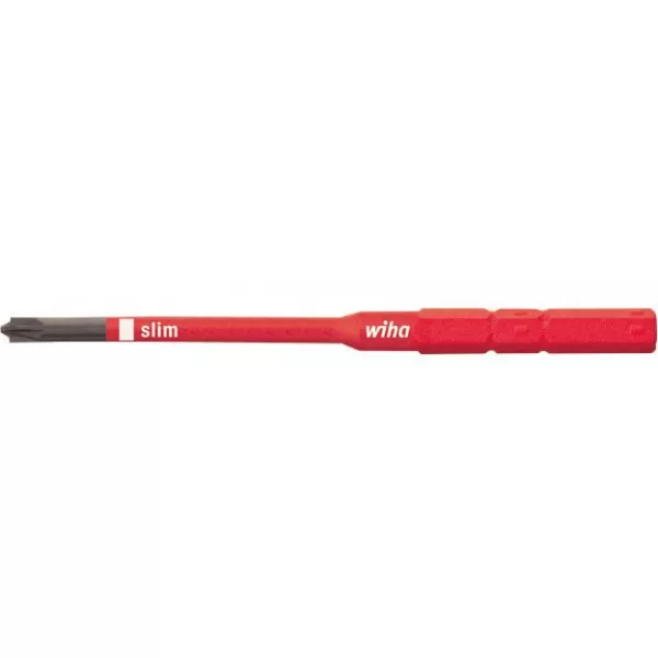 Výměnná čepel Torque VDE PlusMinus/PZ2x75mm Wiha