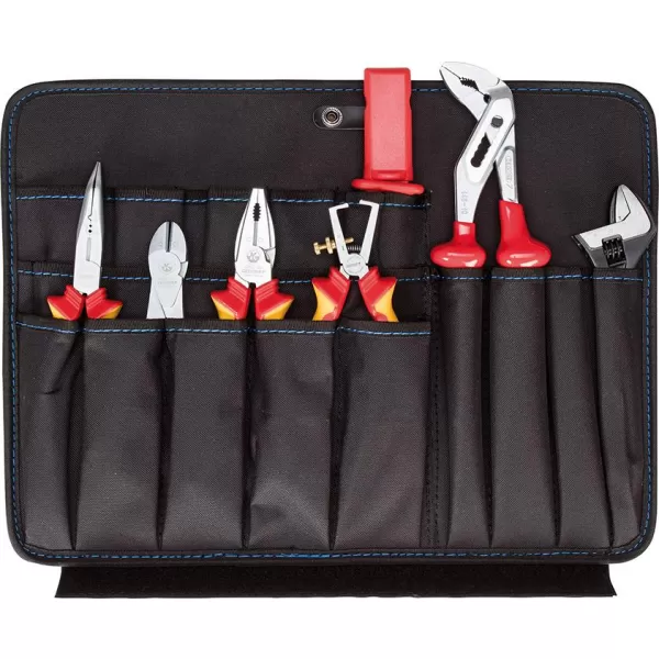 Sada VDE nářadí v kufříku 74ks. GEDORE