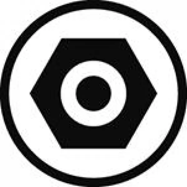 Klíč imbusový DIN6911 s nosem 17mm HaFu