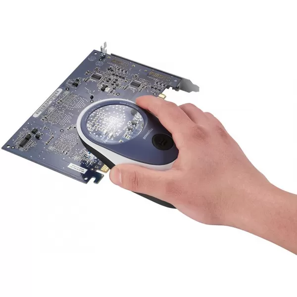 Lupa s osvětlením 3,5x 8000K chladné bílé světlo ESCHENBACH