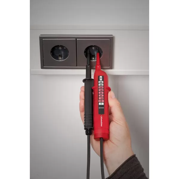 Zkoušečka napětí PROFIPOL+ BENNING