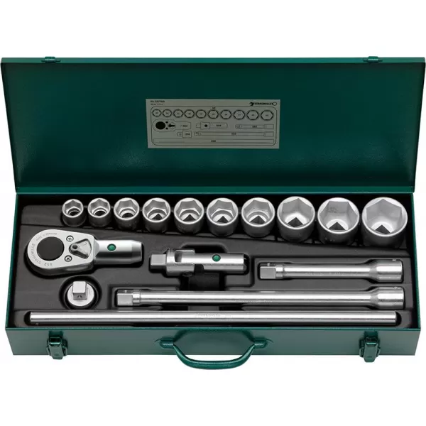 Gola sada 3/4" 22-50mm 16dílů Stahlwille