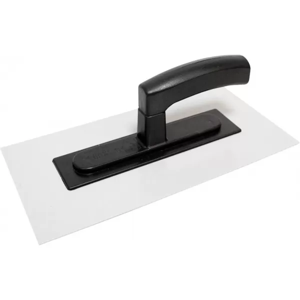 Zednická lžíce plast. 280x140x3 mm FORTIS