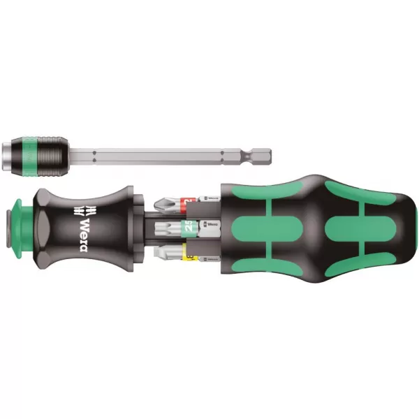 Držák na bity se zásobníkem KK20 Toolfinder Wera 05051016001