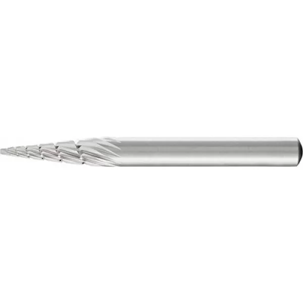 Fréza technická HSS kuželová G 0618 3 6mm 6x18mm PFERD