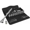 Gola sada 1/2" ZYKLOP switch 28 ks Wera 05004078001