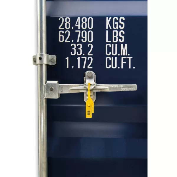 Bezpečnostní plomba pořadové číslování / bal.300ks / SapiSelco