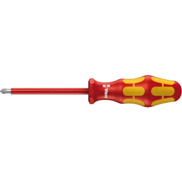 Šroubovák 162i VDE PlusMinus/PZ1x80mm Wera 05006190001