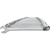 Sada očkoplochých klíčů DIN 3113B 6-32mm 26 ks GEDORE