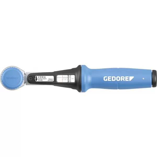 Momentový klíč TORCOFIX TF-K 10-50 Nm 3/8" Gedore