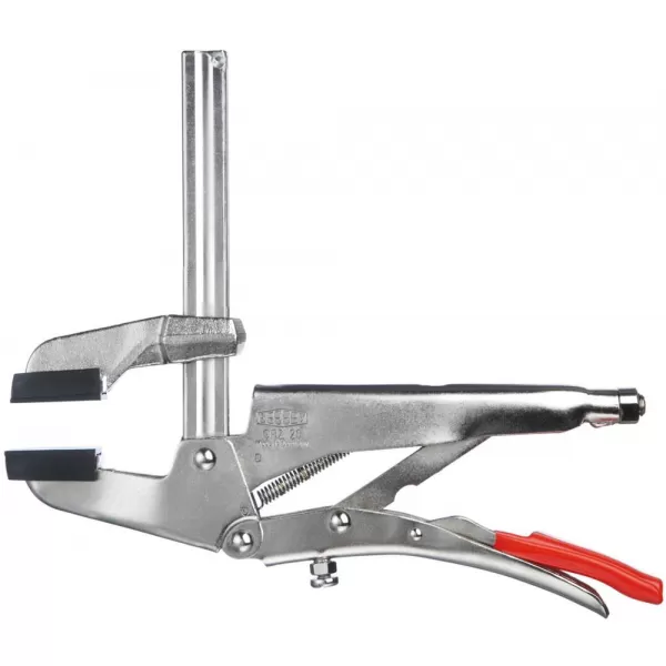 Paralelní samosvorné kleště nastavitelné 100/65mm BESSEY