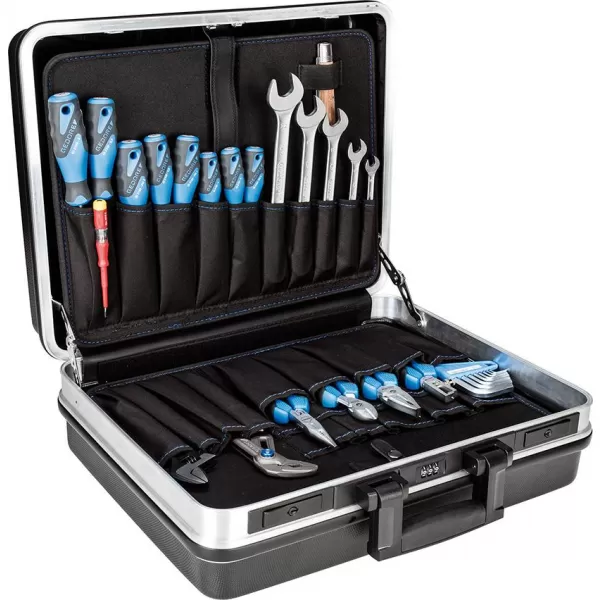 Sada nářadí v kufříku 74ks. GEDORE