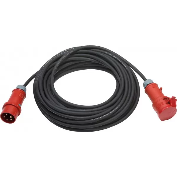 CEE prodluz. kabel IP44 10m H07RN-F5G1,5