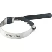 Pásový klíč na olejový filtr, trn 1/2" 65-110mm HAZET