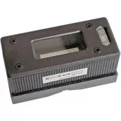 Krátká křížová vodováha 60x42mm/0,2mm RÖCKLE