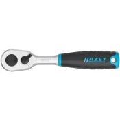 Ráčna s přep.páčkou 1/4" 90Zähne 116mm HAZET