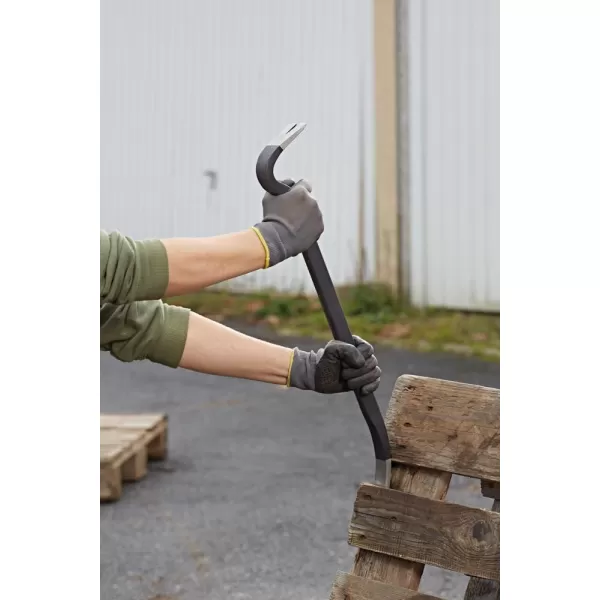 Páčidlo 935mm oval FORTIS