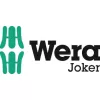 Sada očkoplochých ráčnových klíčů JOKER 6 ks 10-19mm Wera 05020022001