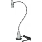 LED pracovní svítidlo Bodový zářič 90 stupňů 200 lumenů Bauer + Böcker