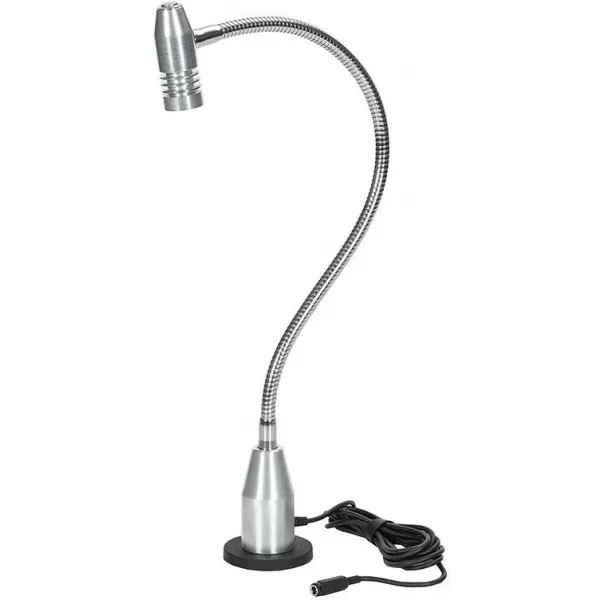 LED pracovní svítidlo Bodový zářič 90 stupňů 200 lumenů, stmívatelný Bauer + Böcker