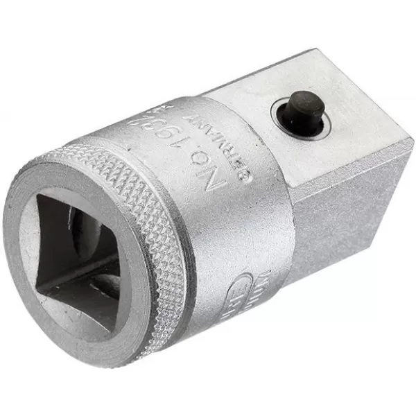 Sada adaptéry zvětšovací / redukční 1/4" - 3/4" 5 ks. GEDORE