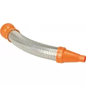 Odtoková trubka, flexibilní 300mm PRESSOL