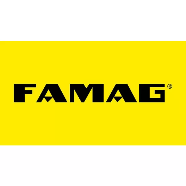 Hadovitý vrták LEWIS 10mm GL 460mm Famag